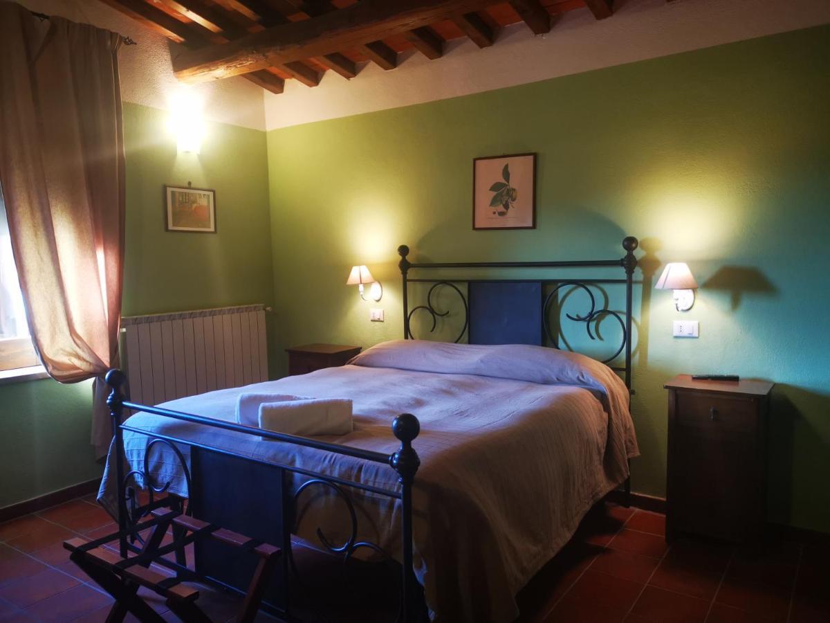 Agriturismo Podere S. Croce Сатурния Экстерьер фото