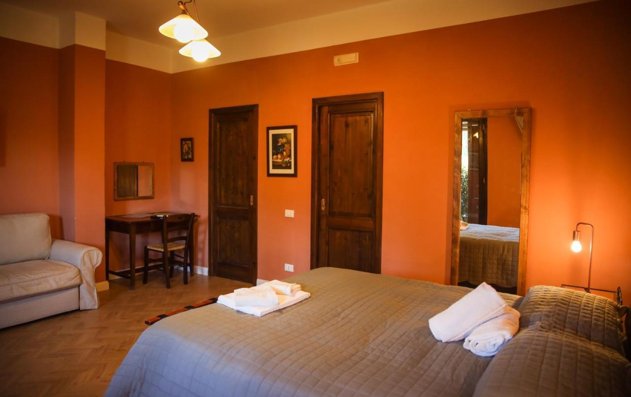 Agriturismo Podere S. Croce Сатурния Экстерьер фото