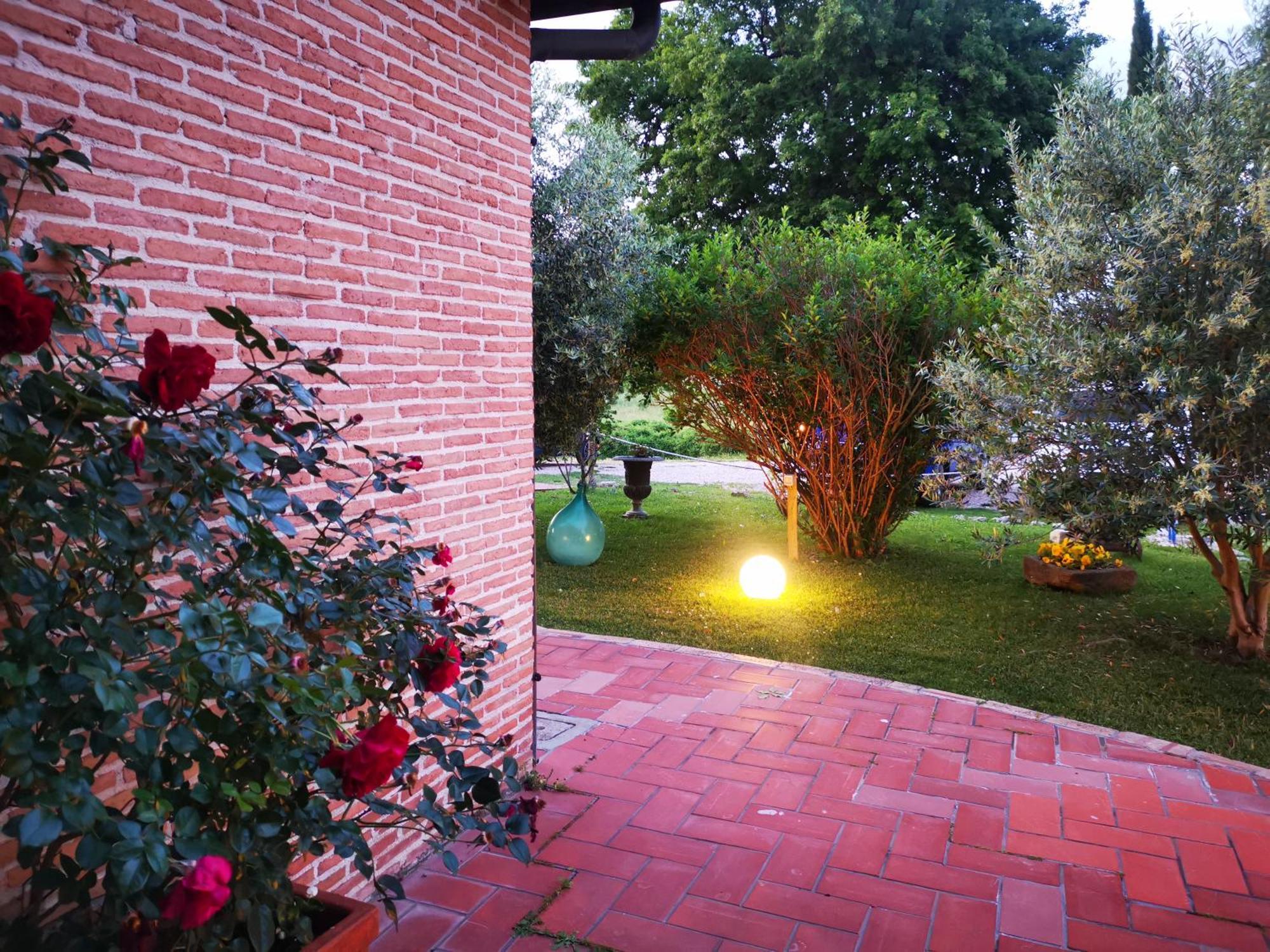 Agriturismo Podere S. Croce Сатурния Экстерьер фото