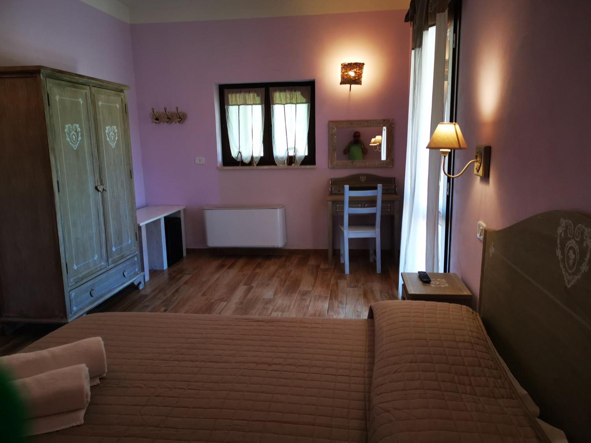 Agriturismo Podere S. Croce Сатурния Экстерьер фото