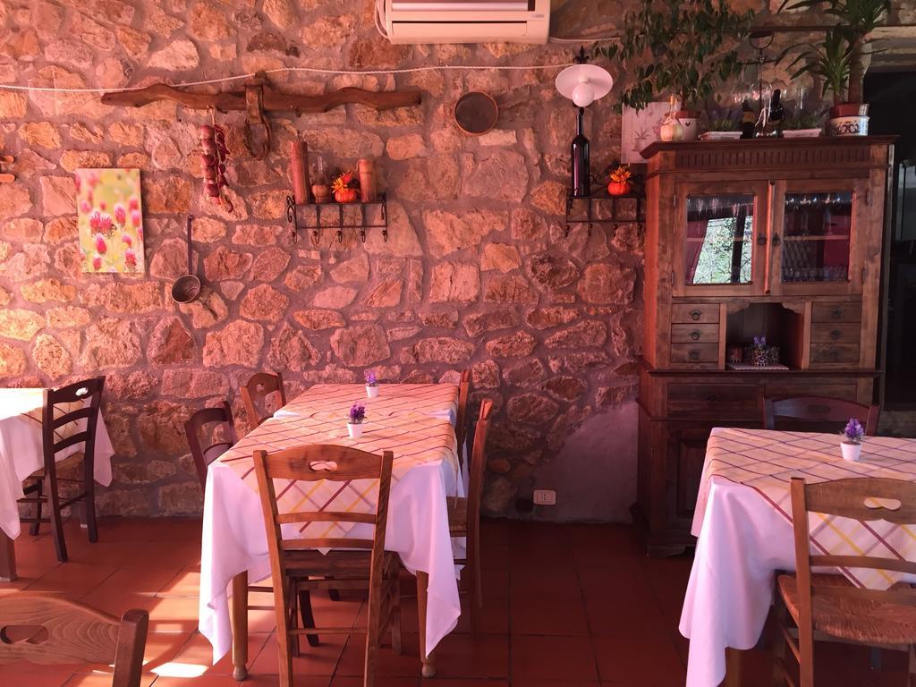 Agriturismo Podere S. Croce Сатурния Экстерьер фото