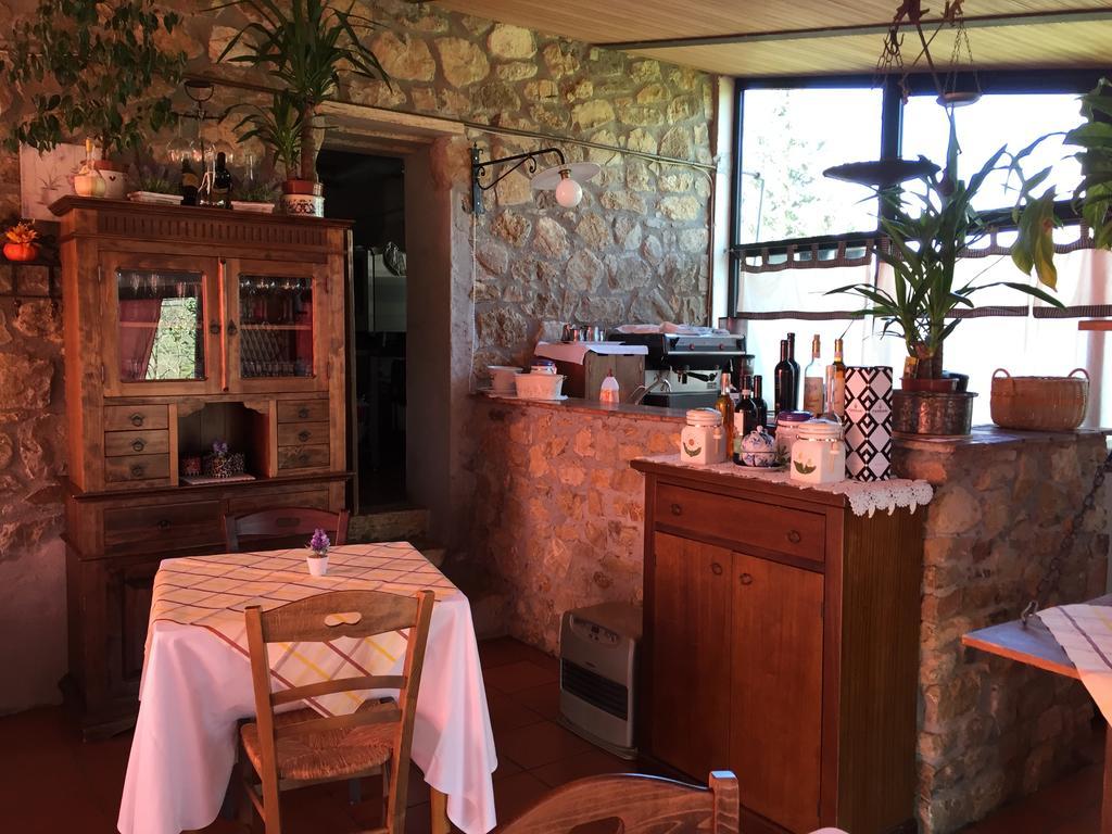 Agriturismo Podere S. Croce Сатурния Экстерьер фото