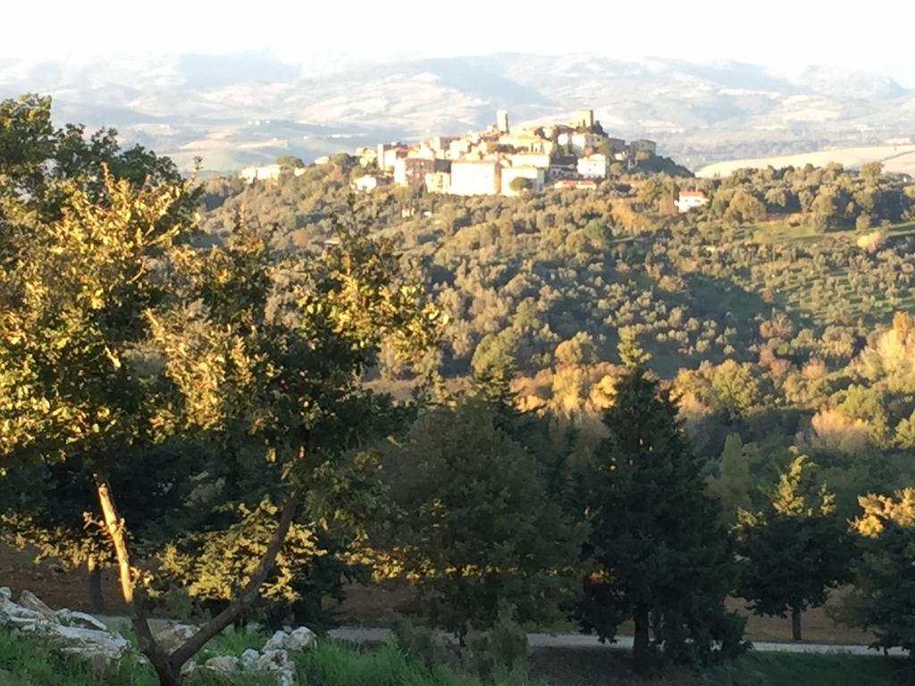Agriturismo Podere S. Croce Сатурния Экстерьер фото