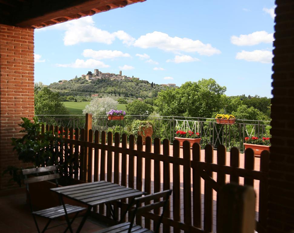 Agriturismo Podere S. Croce Сатурния Экстерьер фото