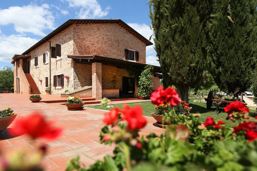 Agriturismo Podere S. Croce Сатурния Экстерьер фото