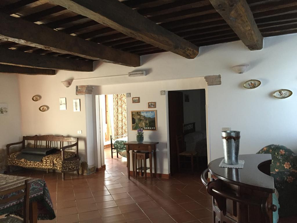 Agriturismo Podere S. Croce Сатурния Экстерьер фото