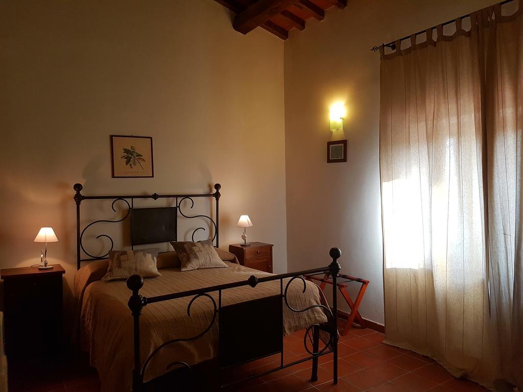 Agriturismo Podere S. Croce Сатурния Экстерьер фото