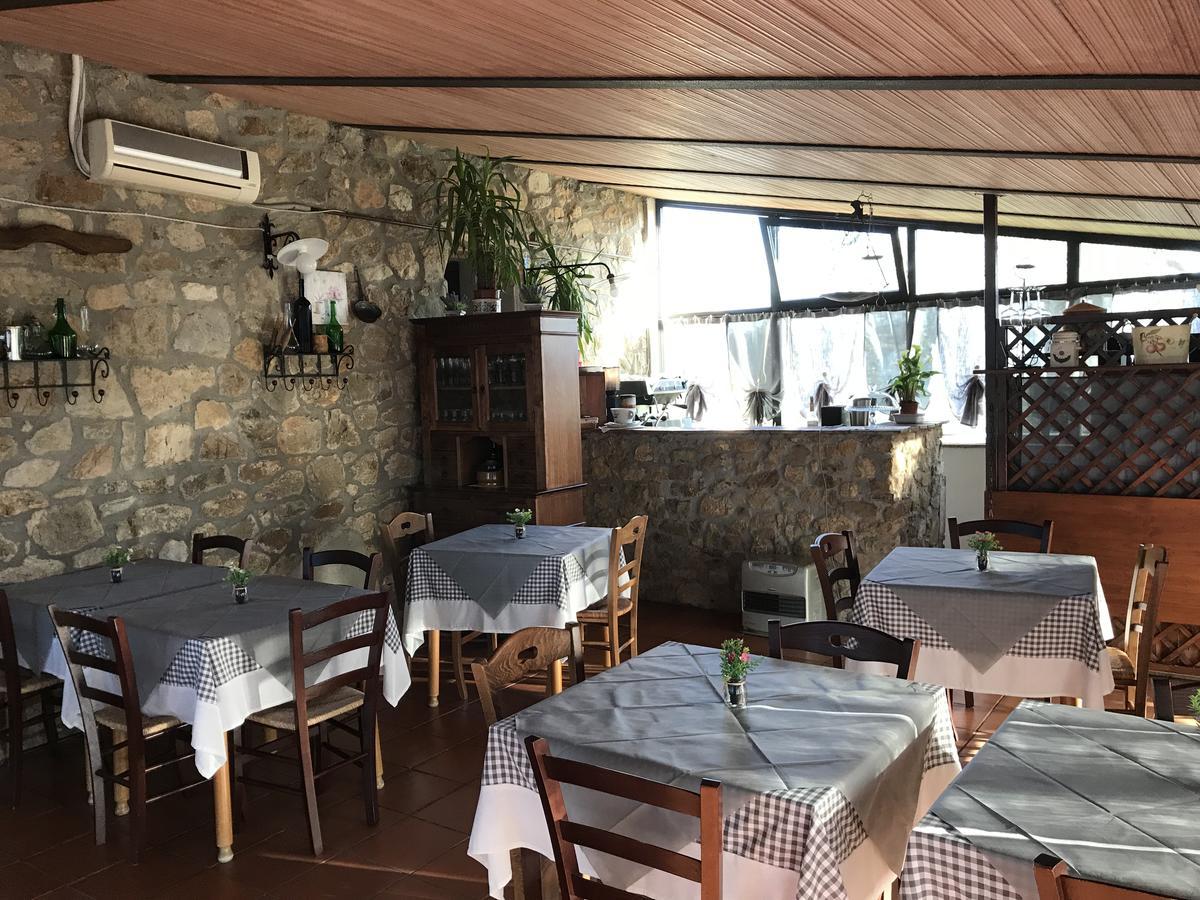 Agriturismo Podere S. Croce Сатурния Экстерьер фото