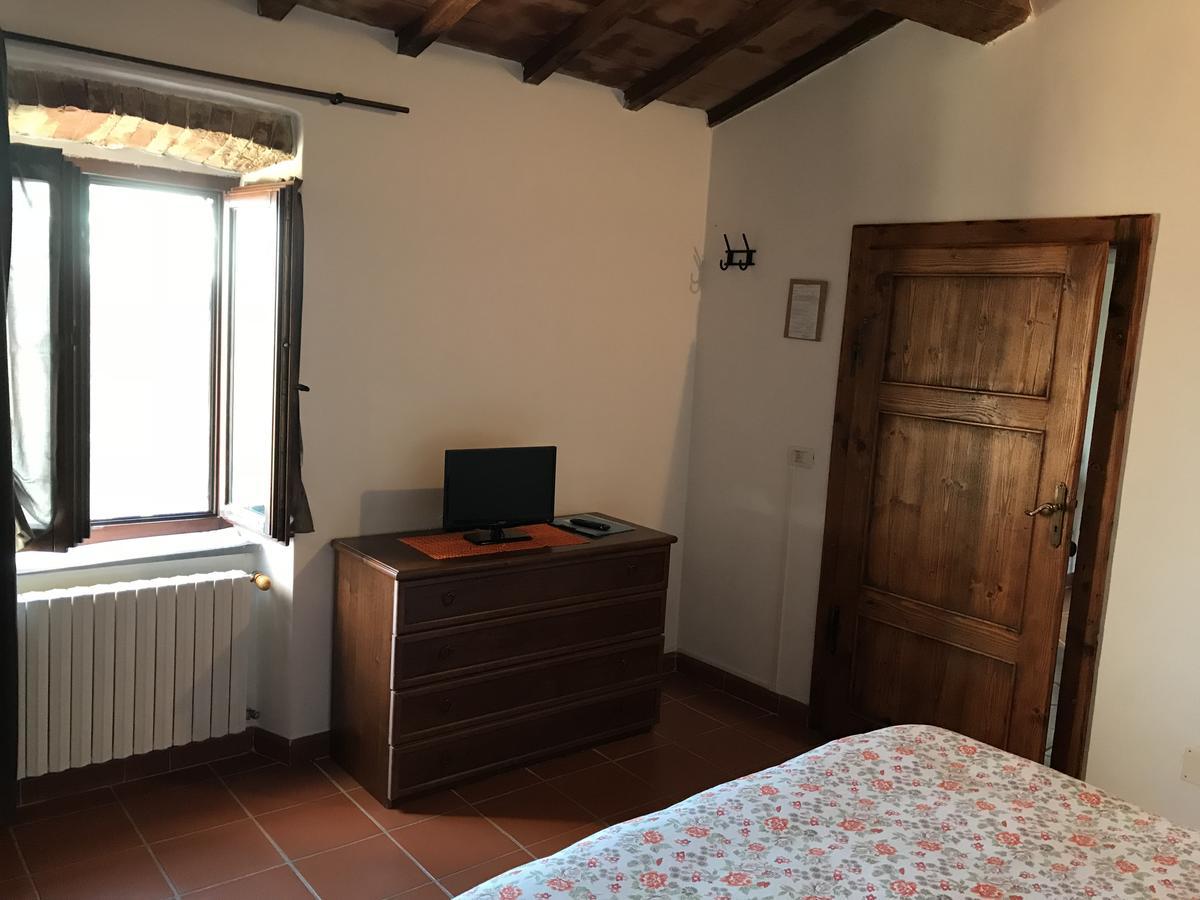 Agriturismo Podere S. Croce Сатурния Экстерьер фото