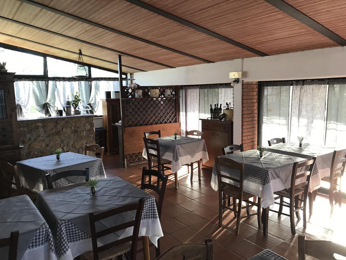 Agriturismo Podere S. Croce Сатурния Экстерьер фото